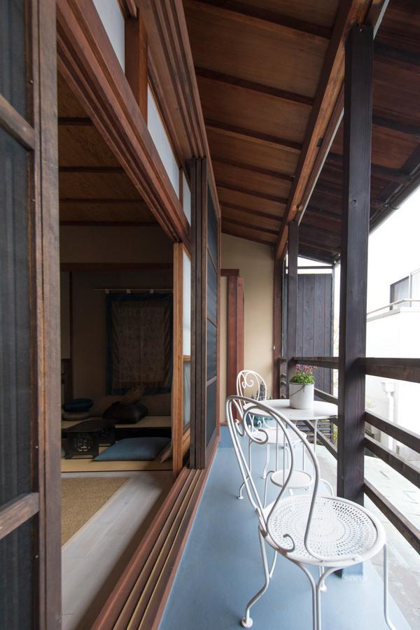 Chic Machiya Nuno Acomodação com café da manhã  3*